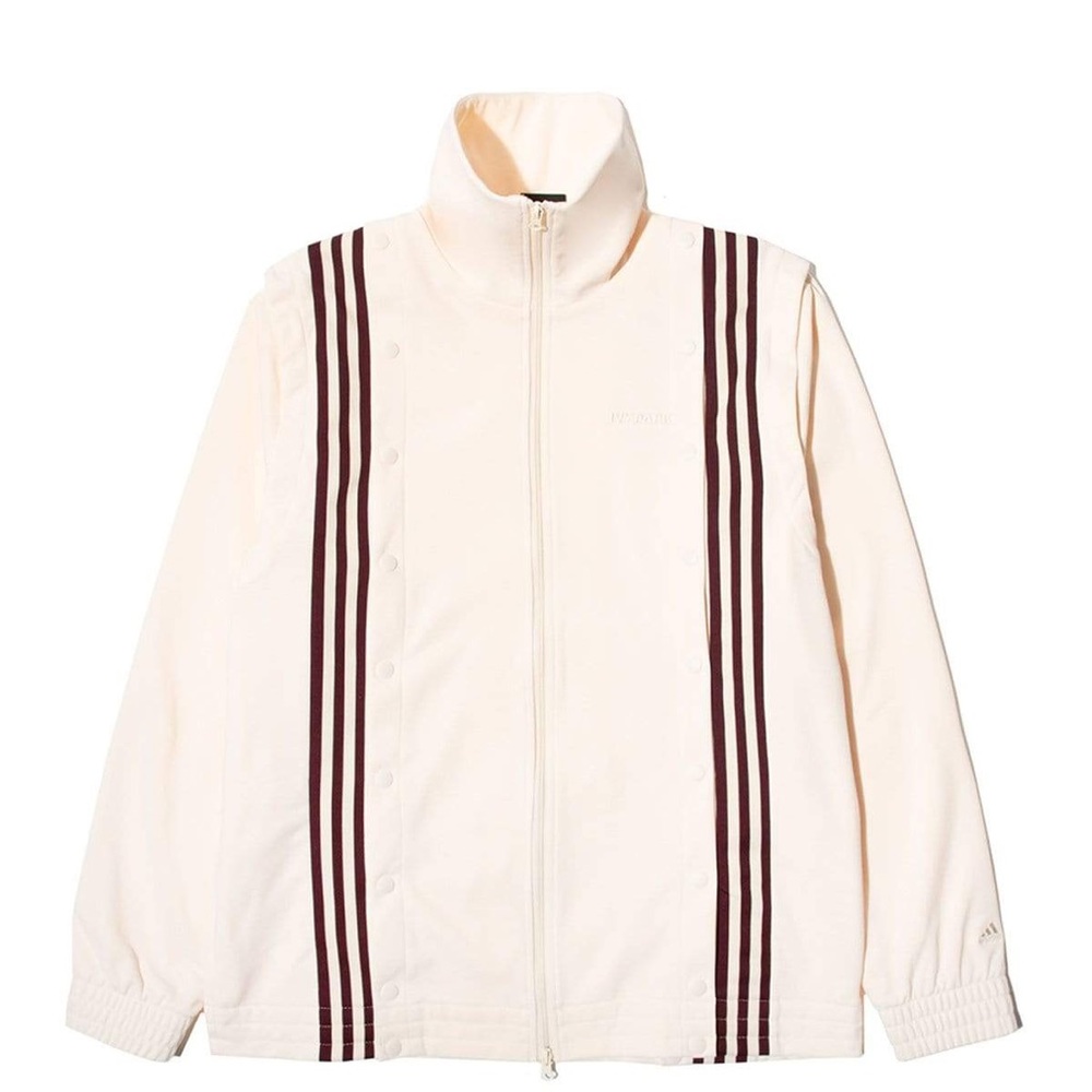 adidas Ivy Park Snap Track Jacket - Picture 2 of 6